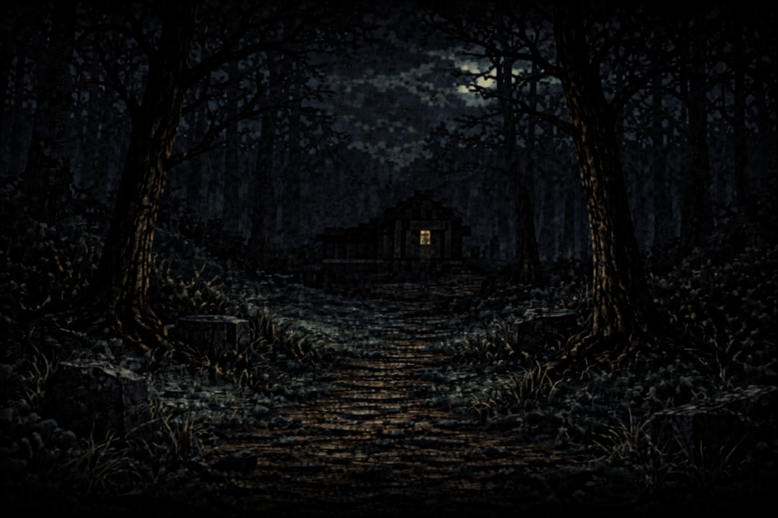 The Forest biome